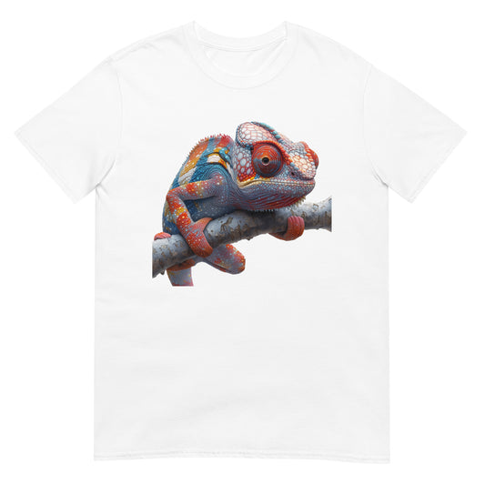 Chameleon #001 Short-Sleeve Unisex T-Shirt